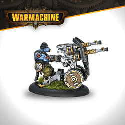 Warmachine: Southern Kriels Auxiliary Expansion - Kithguard