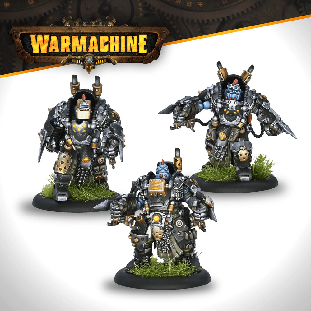 Warmachine: Southern Kriels Auxiliary Expansion - Kithguard