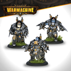 Warmachine: Southern Kriels Auxiliary Expansion - Kithguard