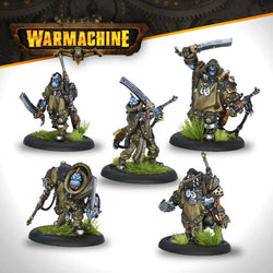 Warmachine: Southern Kriels Auxiliary Expansion - Kithguard
