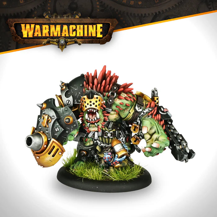 Warmachine: Southern Kriels Core Expansion - Kithguard