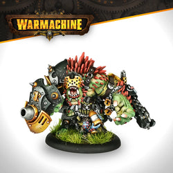 Warmachine: Southern Kriels Core Expansion - Kithguard
