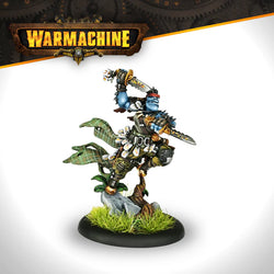 Warmachine: Southern Kriels Core Expansion - Kithguard
