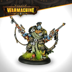 Warmachine: Southern Kriels Core Expansion - Kithguard