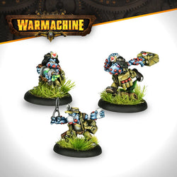 Warmachine: Southern Kriels Core Expansion - Kithguard