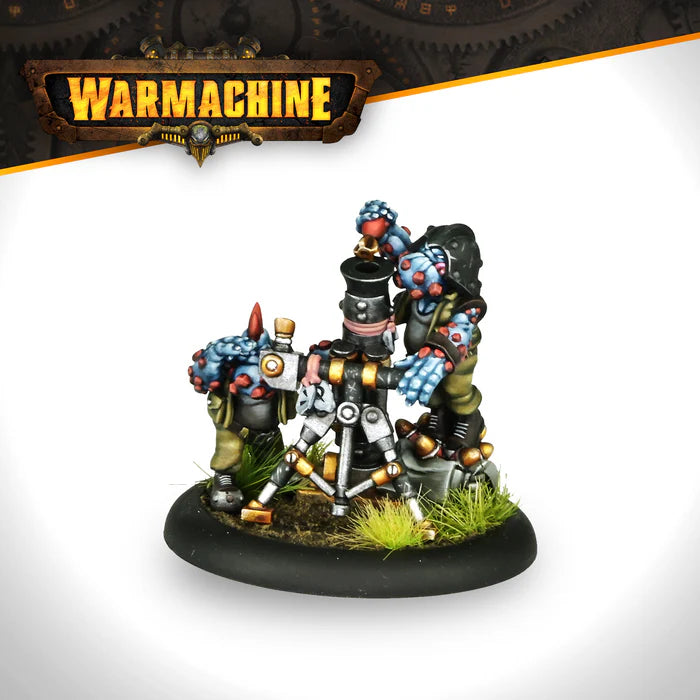 Warmachine: Southern Kriels Core Expansion - Kithguard