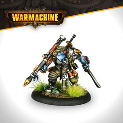 Warmachine: Southern Kriels Core Expansion - Kithguard