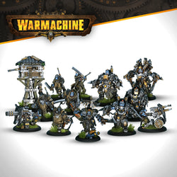 Warmachine: Southern Kriels Auxiliary Expansion - Kithguard