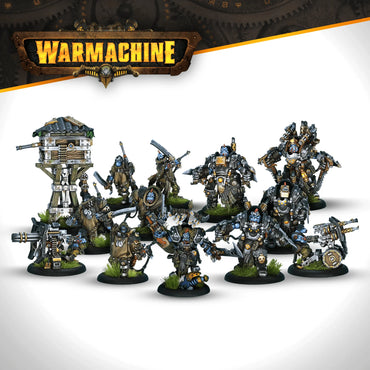 Warmachine: Southern Kriels Auxiliary Expansion - Kithguard