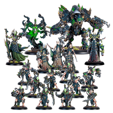 Warmachine: Cryx Core Expansion - Necrofactorium