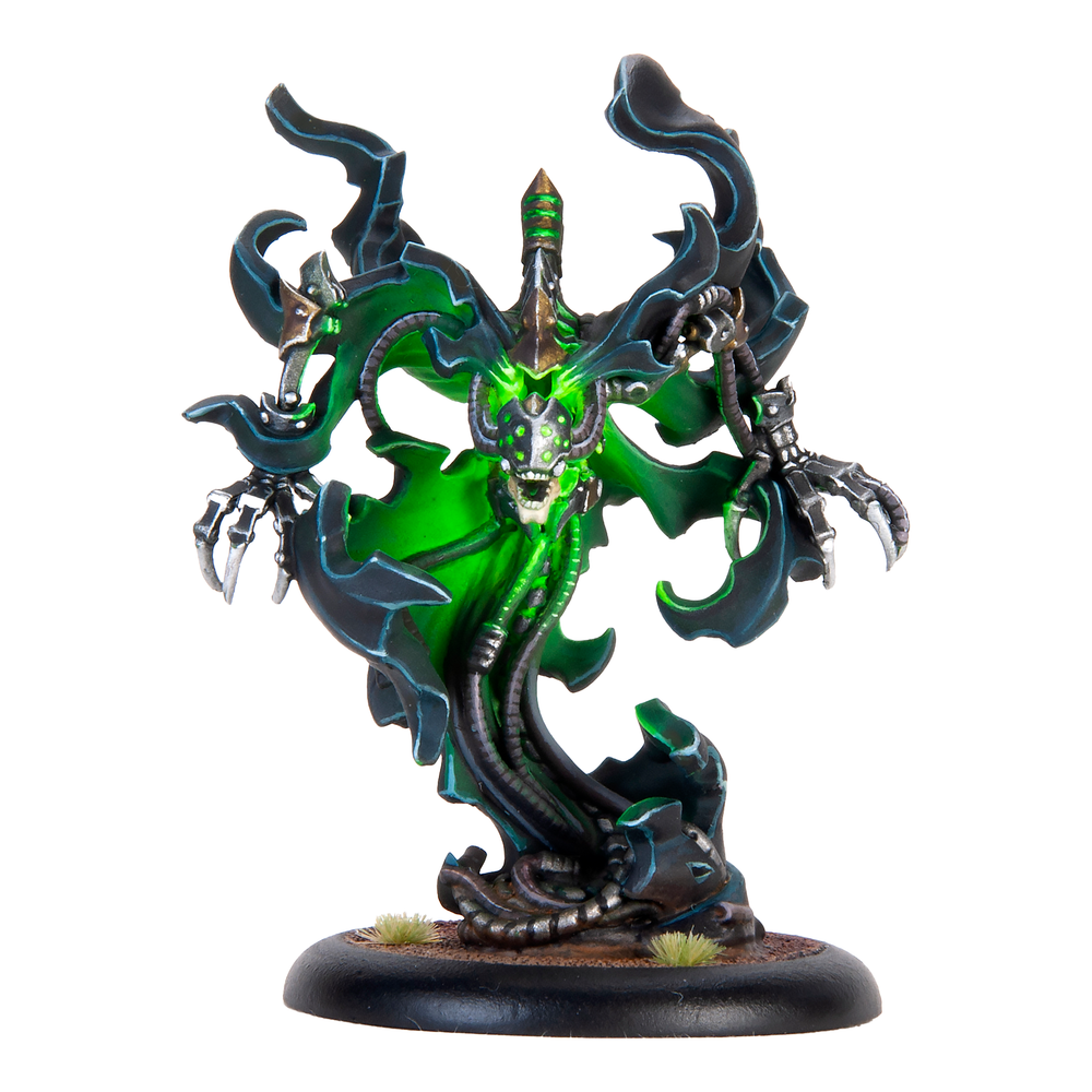 Warmachine: Cryx Core Expansion - Necrofactorium