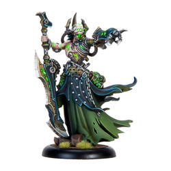 Warmachine: Cryx Core Expansion - Necrofactorium