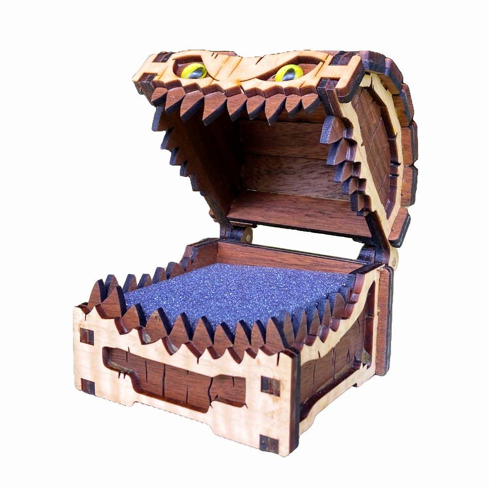Dice Chest Hrothgars: Mimic