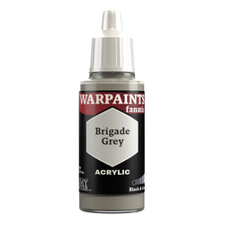 Paint Army Painter Warpaints Fanatic: Blacks and Greys