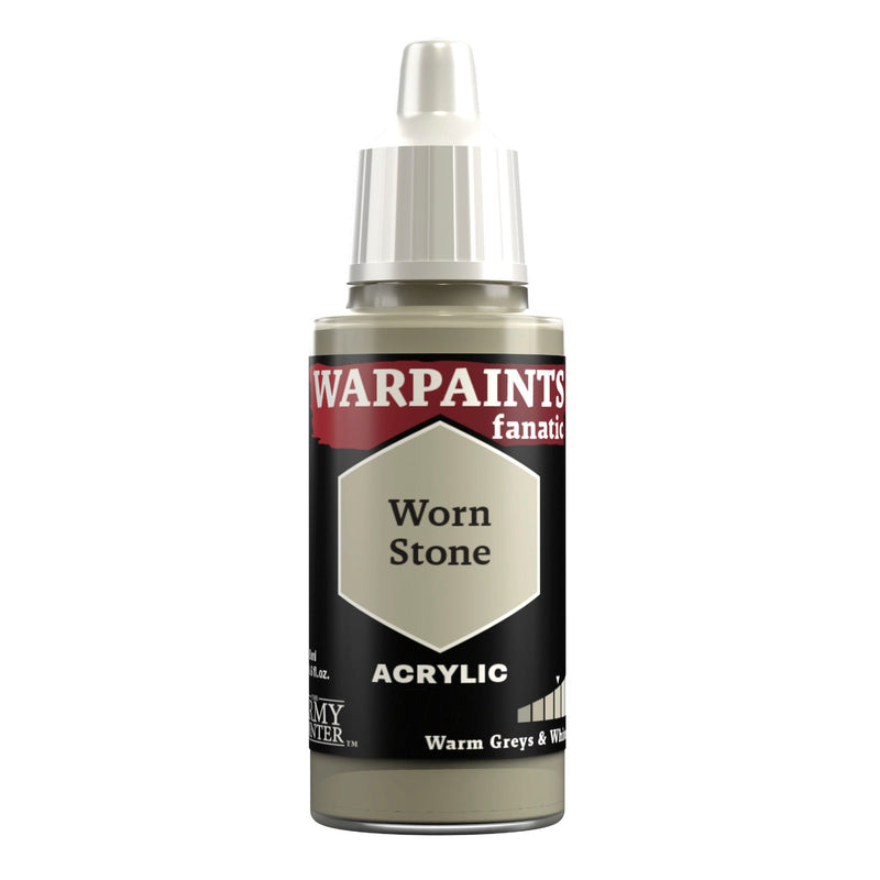 Paint Army Painter Warpaints Fanatic: Blacks and Greys
