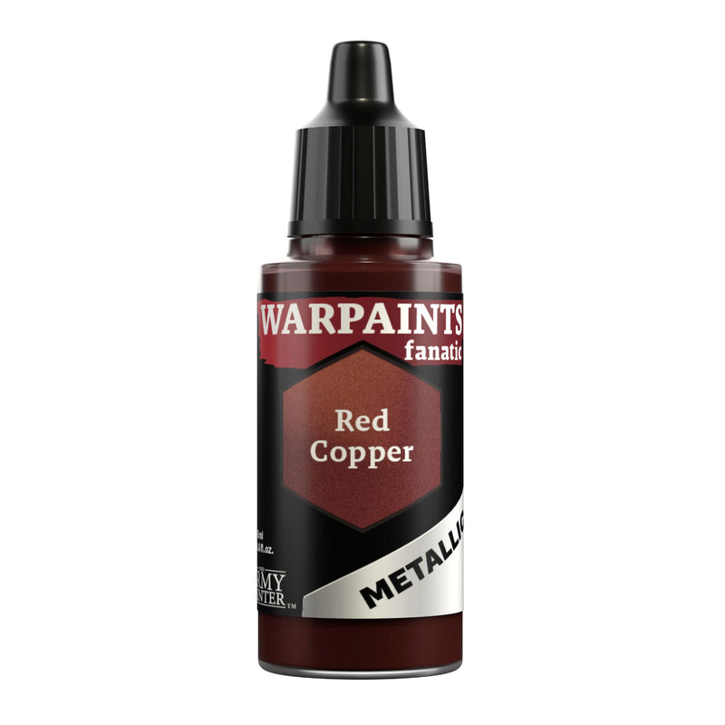 Paint Army Painter Warpaints Fanatic: Metallic