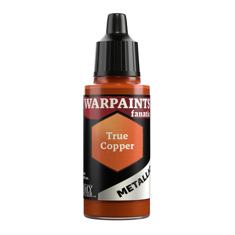 Paint Army Painter Warpaints Fanatic: Metallic