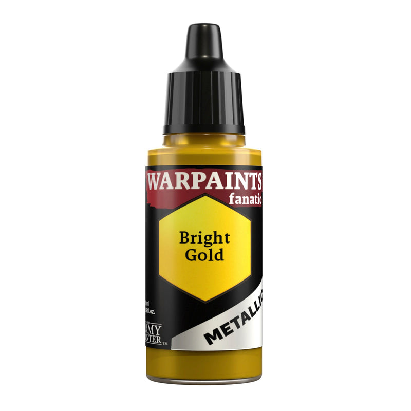 Paint Army Painter Warpaints Fanatic: Metallic
