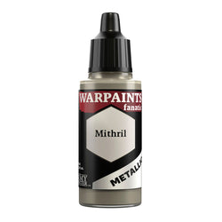 Paint Army Painter Warpaints Fanatic: Metallic