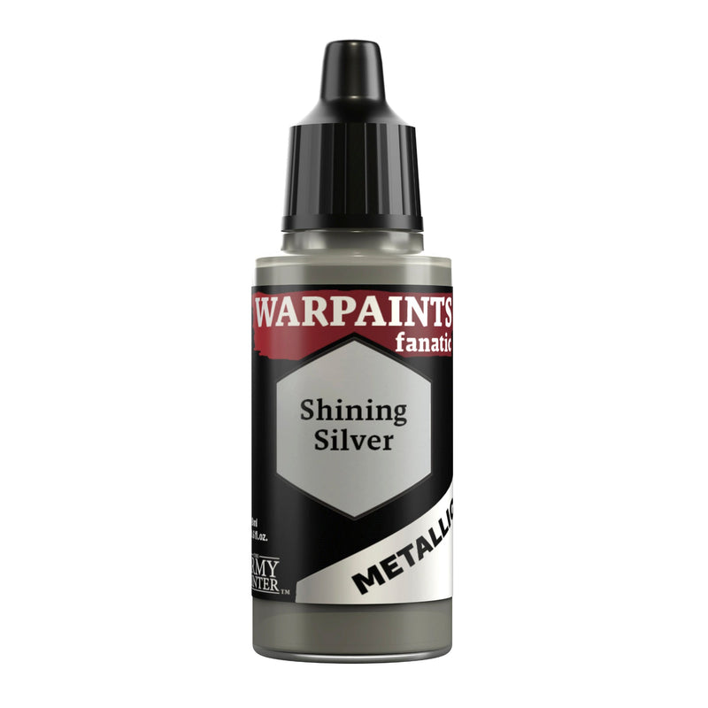 Paint Army Painter Warpaints Fanatic: Metallic