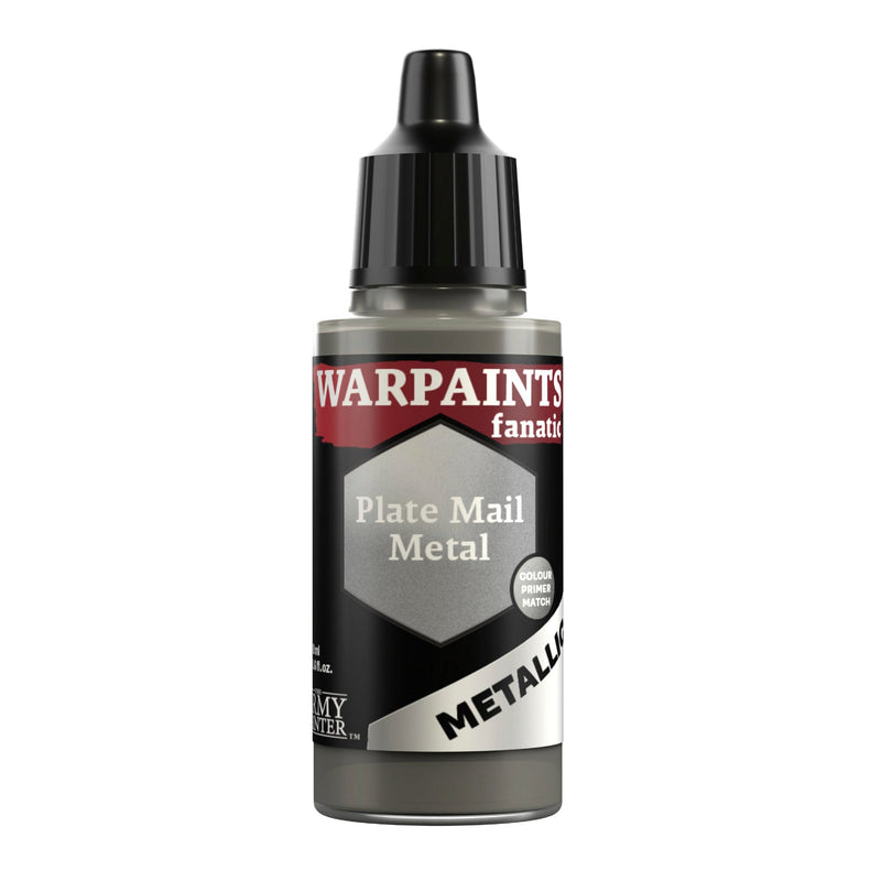Paint Army Painter Warpaints Fanatic: Metallic