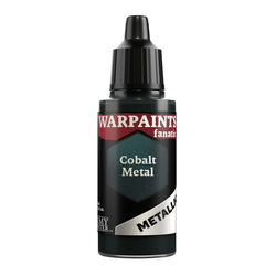 Paint Army Painter Warpaints Fanatic: Metallic
