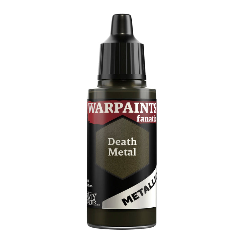 Paint Army Painter Warpaints Fanatic: Metallic