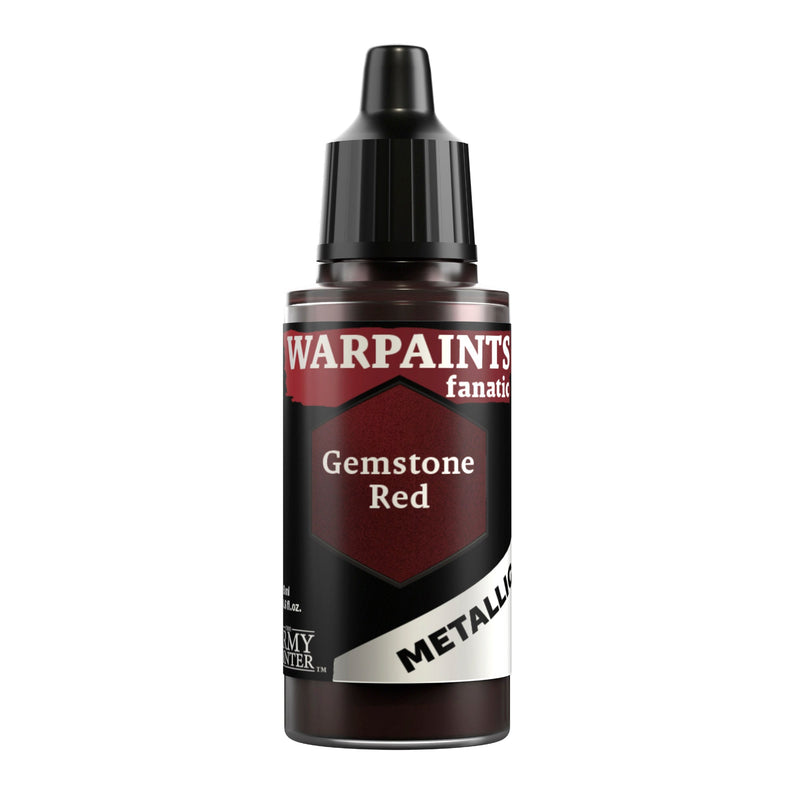 Paint Army Painter Warpaints Fanatic: Metallic
