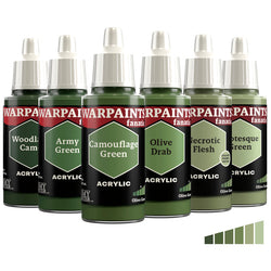 Paint Army Painter Warpaints Fanatic: Triad PLUS