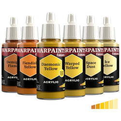 Paint Army Painter Warpaints Fanatic: Triad PLUS