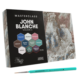 Paint Army Painter: Set Masterclass: John Blanche