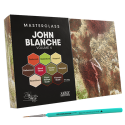 Paint Army Painter: Set Masterclass: John Blanche