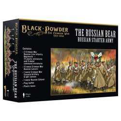 Black Powder: Crimean War Russian Starter For Faith, Tsar, and Fatherland
