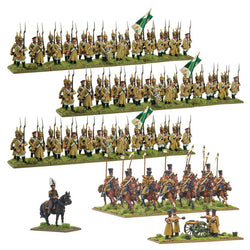 Black Powder: Crimean War Russian Starter For Faith, Tsar, and Fatherland