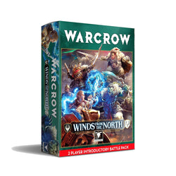 Warcrow:  Winds from the North - 2 player Starter