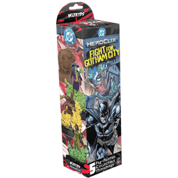 HeroClix DC: Fight for Gotham City: Booster Brick