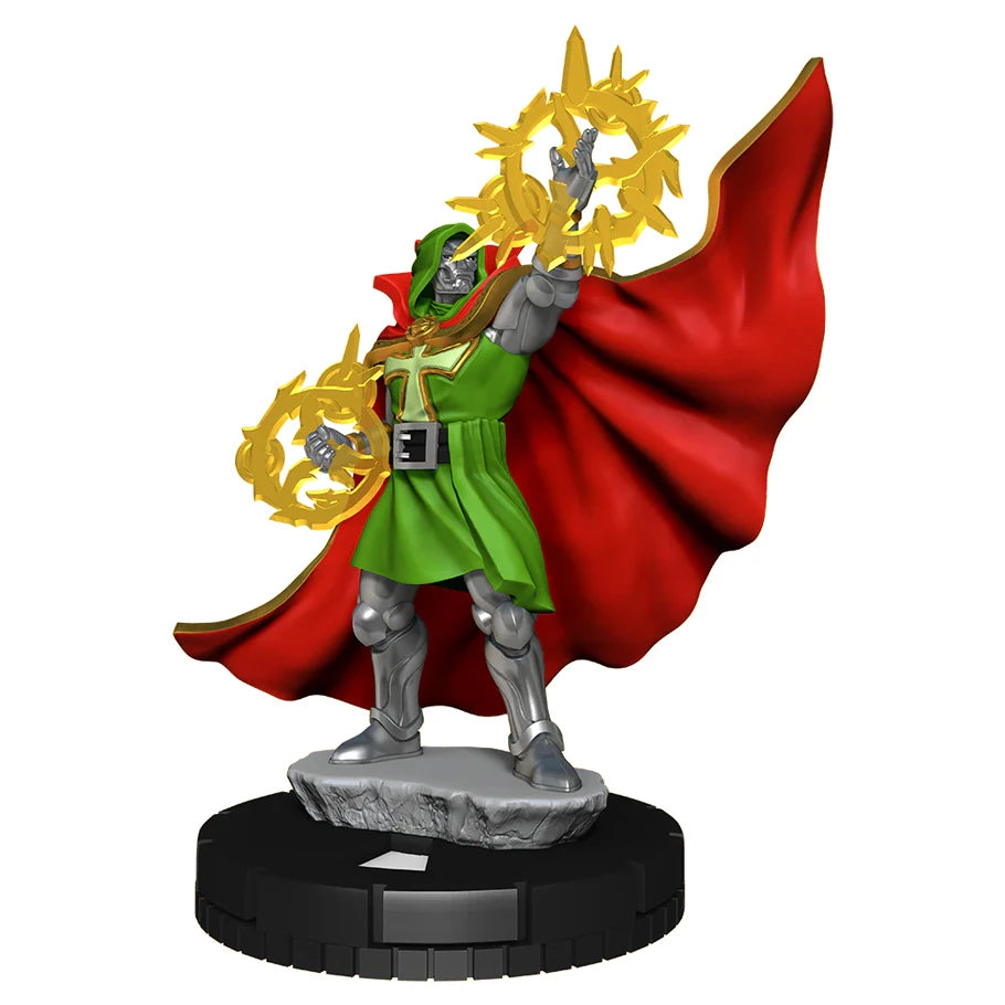 Heroclix Marvel: Thunderbolts Doom Sorcerer Supreme