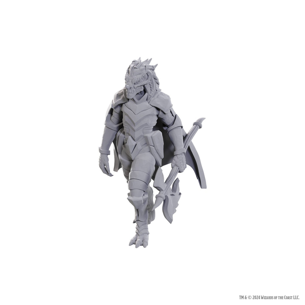 Mini Dungeons & Dragons - Nolzur's Marvelous: Dragonborn of Tiamat