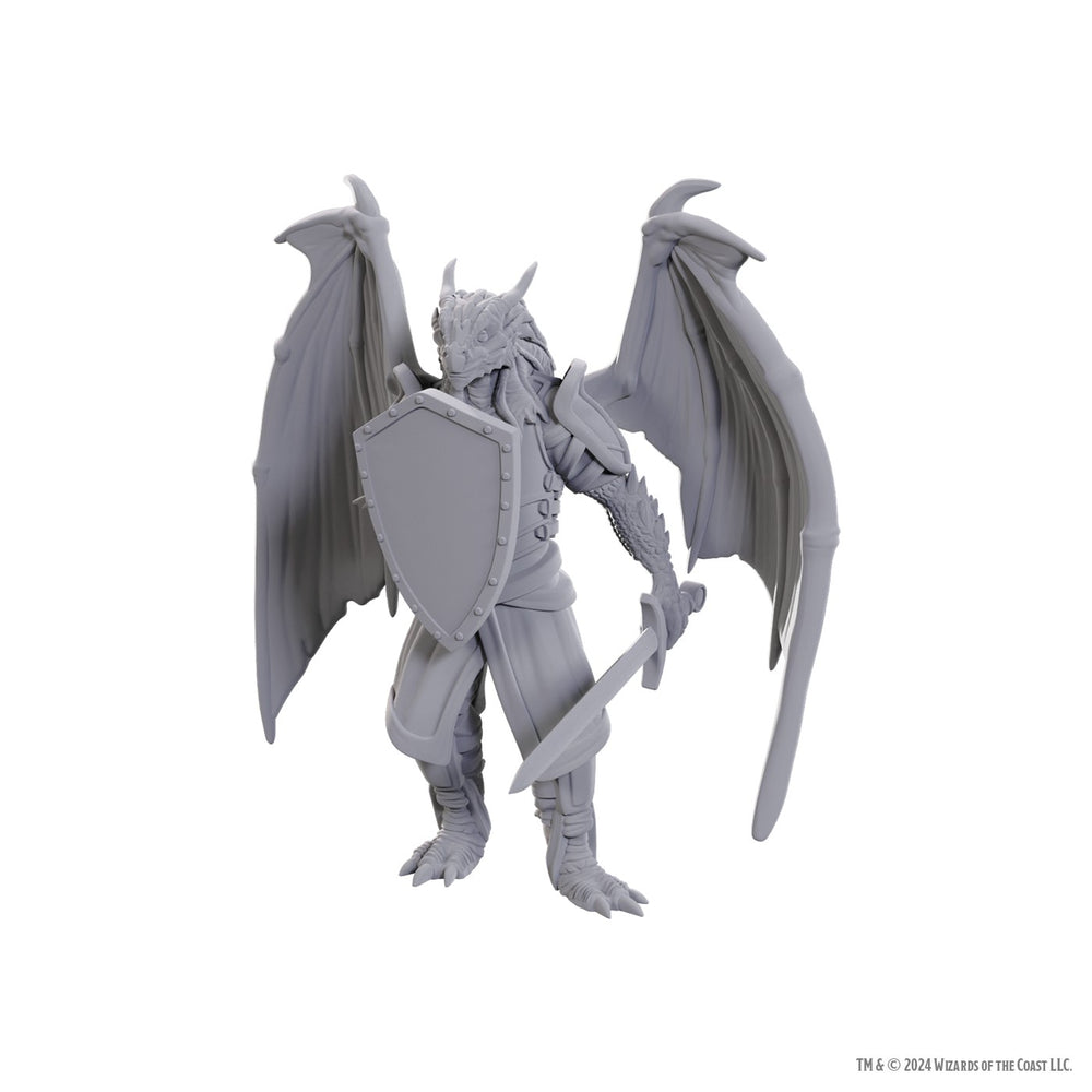 Mini Dungeons & Dragons - Nolzur's Marvelous: Dragonborn of Bahamut
