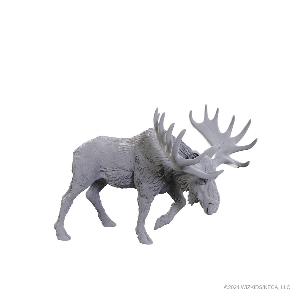 Mini WizKids Deep Cuts: Bull Moose