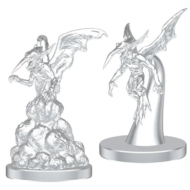 Mini Dungeons & Dragons - Nolzur's Marvelous: Ice Mephit & Dust Mephit