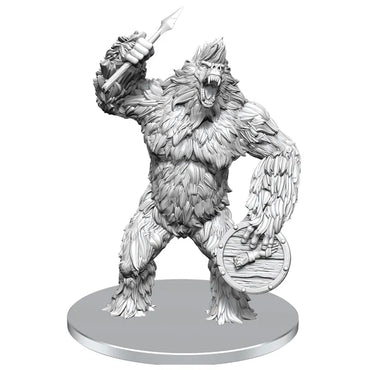 Mini Dungeons & Dragons - Nolzur's Marvelous: Classic Yeti