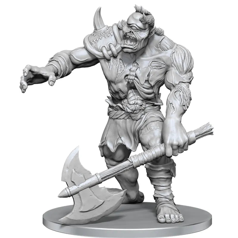 Mini Pathfinder Deep Cuts: Dread Zombie Cyclops