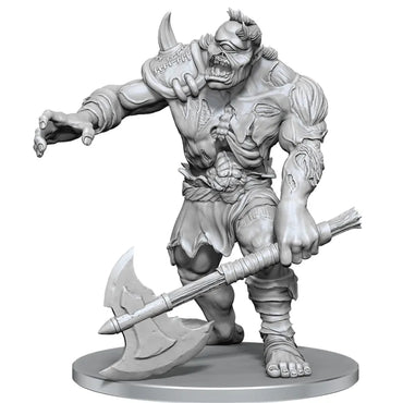 Mini Pathfinder Deep Cuts: Dread Zombie Cyclops