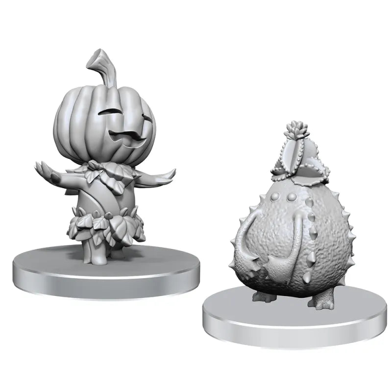 Mini Pathfinder Deep Cuts: Gourd Leshy and Cactus Leshy