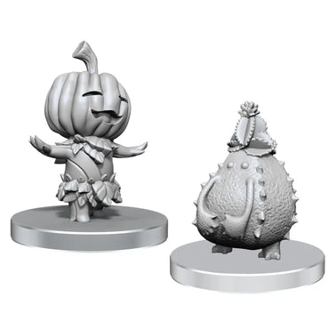 Mini Pathfinder Deep Cuts: Gourd Leshy and Cactus Leshy