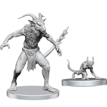Mini Dungeons & Dragons - Nolzur's Marvelous: Bulezau & Quasit