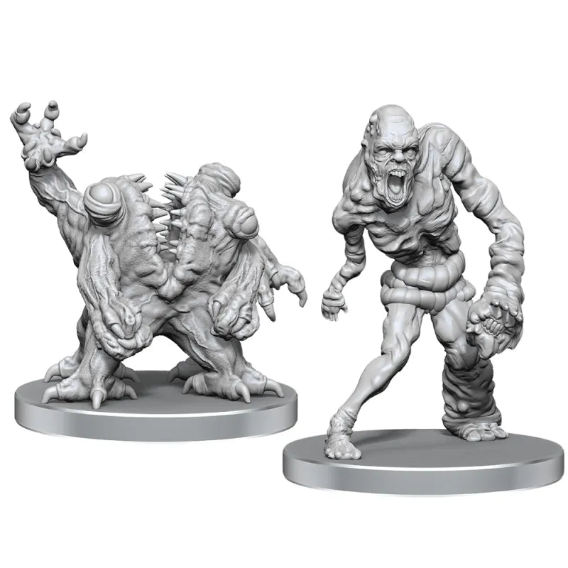 Mini Dungeons & Dragons - Nolzur's Marvelous: Rutterkin & Maw Demon