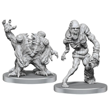 Mini Dungeons & Dragons - Nolzur's Marvelous: Rutterkin & Maw Demon