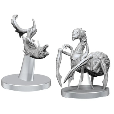 Mini Dungeons & Dragons - Nolzur's Marvelous: Neogi & Space Eel